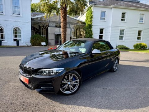 BMW 2 Series 3.0 M240i Auto Euro 6 (s/s) 2dr 55