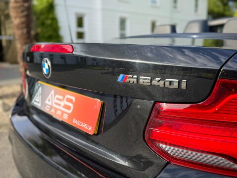 BMW 2 Series 3.0 M240i Auto Euro 6 (s/s) 2dr 10