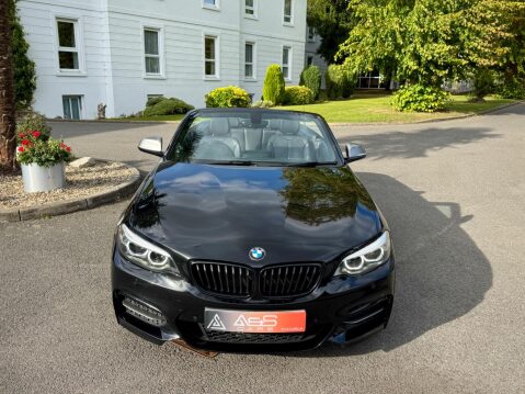 BMW 2 Series 3.0 M240i Auto Euro 6 (s/s) 2dr 52