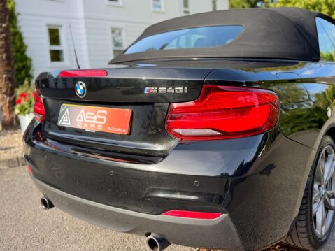 BMW 2 Series 3.0 M240i Auto Euro 6 (s/s) 2dr 77