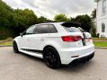 Audi RS3 2.5 TFSI Audi Sport Edition Sportback S Tronic quattro Euro 6 (s/s) 5dr 20
