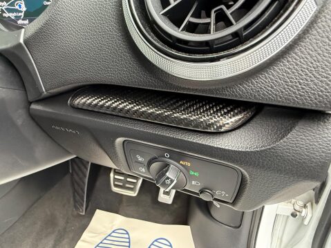 Audi RS3 2.5 TFSI Audi Sport Edition Sportback S Tronic quattro Euro 6 (s/s) 5dr 42