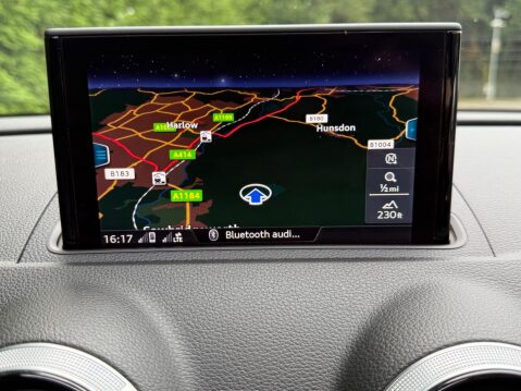 Audi RS3 2.5 TFSI Audi Sport Edition Sportback S Tronic quattro Euro 6 (s/s) 5dr 50