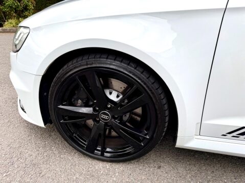 Audi RS3 2.5 TFSI Audi Sport Edition Sportback S Tronic quattro Euro 6 (s/s) 5dr 57