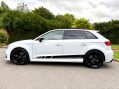 Audi RS3 2.5 TFSI Audi Sport Edition Sportback S Tronic quattro Euro 6 (s/s) 5dr 36