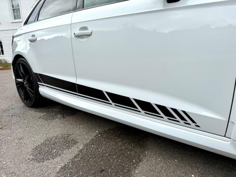 Audi RS3 2.5 TFSI Audi Sport Edition Sportback S Tronic quattro Euro 6 (s/s) 5dr 92