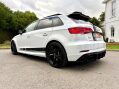 Audi RS3 2.5 TFSI Audi Sport Edition Sportback S Tronic quattro Euro 6 (s/s) 5dr 49