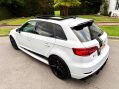 Audi RS3 2.5 TFSI Audi Sport Edition Sportback S Tronic quattro Euro 6 (s/s) 5dr 51