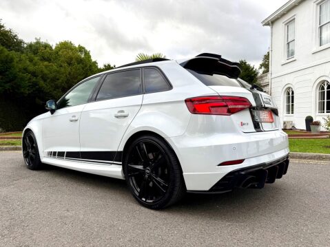 Audi RS3 2.5 TFSI Audi Sport Edition Sportback S Tronic quattro Euro 6 (s/s) 5dr 24