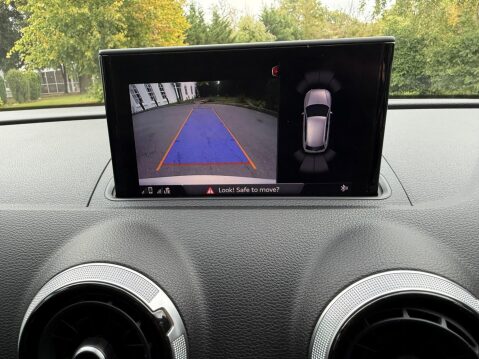 Audi RS3 2.5 TFSI Audi Sport Edition Sportback S Tronic quattro Euro 6 (s/s) 5dr 21