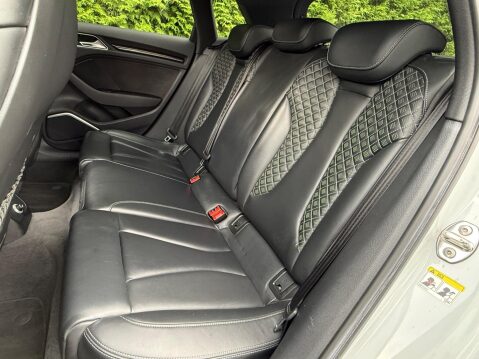 Audi RS3 2.5 TFSI Audi Sport Edition Sportback S Tronic quattro Euro 6 (s/s) 5dr 4