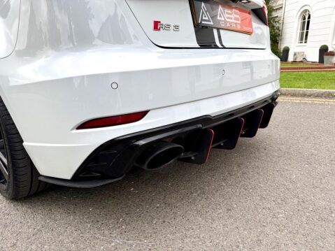 Audi RS3 2.5 TFSI Audi Sport Edition Sportback S Tronic quattro Euro 6 (s/s) 5dr 19