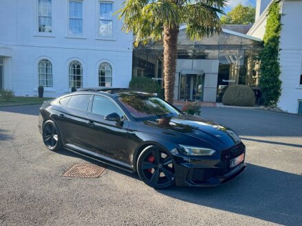 Audi RS5 2.9 TFSI V6 Sport Edition Sportback Tiptronic quattro Euro 6 (s/s) 5dr