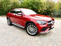 Mercedes-Benz GLC 2.0 GLC300e 13.5kWh AMG Line (Premium) Coupe G-Tronic+ 4MATIC Euro 6 (s/s)