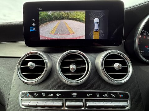 Mercedes-Benz GLC 2.0 GLC300e 13.5kWh AMG Line (Premium) Coupe G-Tronic+ 4MATIC Euro 6 (s/s) 27