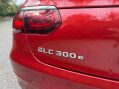 Mercedes-Benz GLC 2.0 GLC300e 13.5kWh AMG Line (Premium) Coupe G-Tronic+ 4MATIC Euro 6 (s/s) 40