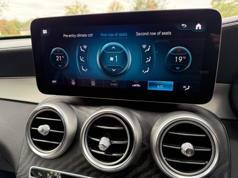 Mercedes-Benz GLC 2.0 GLC300e 13.5kWh AMG Line (Premium) Coupe G-Tronic+ 4MATIC Euro 6 (s/s) 21