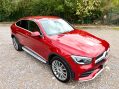 Mercedes-Benz GLC 2.0 GLC300e 13.5kWh AMG Line (Premium) Coupe G-Tronic+ 4MATIC Euro 6 (s/s) 26