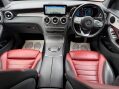 Mercedes-Benz GLC 2.0 GLC300e 13.5kWh AMG Line (Premium) Coupe G-Tronic+ 4MATIC Euro 6 (s/s) 6
