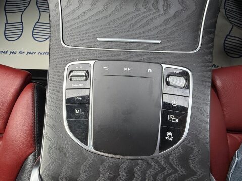 Mercedes-Benz GLC 2.0 GLC300e 13.5kWh AMG Line (Premium) Coupe G-Tronic+ 4MATIC Euro 6 (s/s) 14