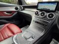 Mercedes-Benz GLC 2.0 GLC300e 13.5kWh AMG Line (Premium) Coupe G-Tronic+ 4MATIC Euro 6 (s/s) 8
