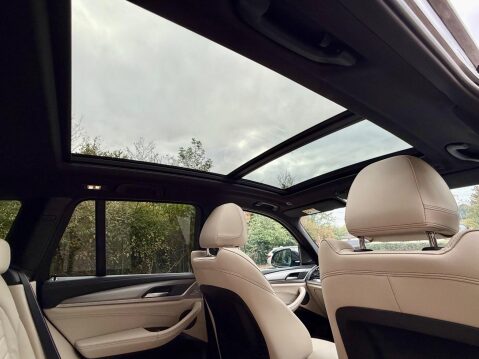 BMW X3 2.0 30e 12kWh M Sport Auto xDrive Euro 6 (s/s) 5dr 43