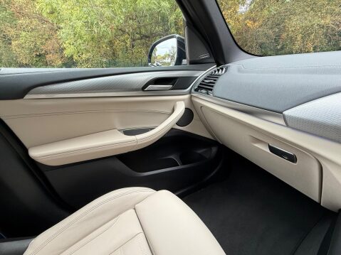 BMW X3 2.0 30e 12kWh M Sport Auto xDrive Euro 6 (s/s) 5dr 12