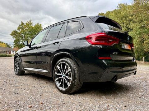 BMW X3 2.0 30e 12kWh M Sport Auto xDrive Euro 6 (s/s) 5dr 3