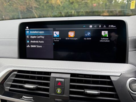 BMW X3 2.0 30e 12kWh M Sport Auto xDrive Euro 6 (s/s) 5dr 22