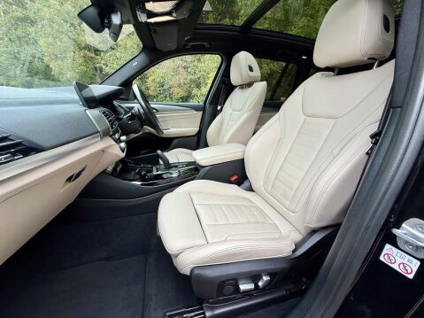 BMW X3 2.0 30e 12kWh M Sport Auto xDrive Euro 6 (s/s) 5dr 38