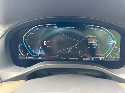 BMW X3 2.0 30e 12kWh M Sport Auto xDrive Euro 6 (s/s) 5dr 59