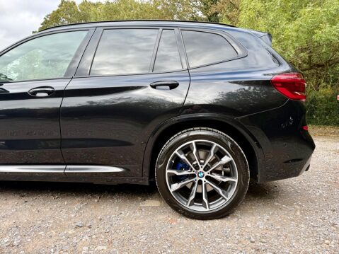 BMW X3 2.0 30e 12kWh M Sport Auto xDrive Euro 6 (s/s) 5dr 58