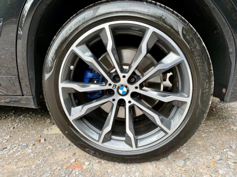 BMW X3 2.0 30e 12kWh M Sport Auto xDrive Euro 6 (s/s) 5dr 66