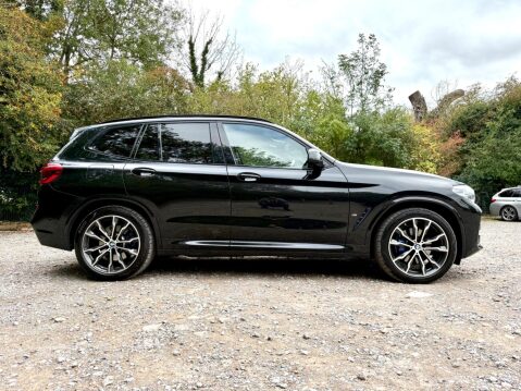 BMW X3 2.0 30e 12kWh M Sport Auto xDrive Euro 6 (s/s) 5dr 11