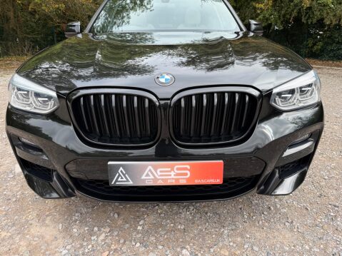 BMW X3 2.0 30e 12kWh M Sport Auto xDrive Euro 6 (s/s) 5dr 13