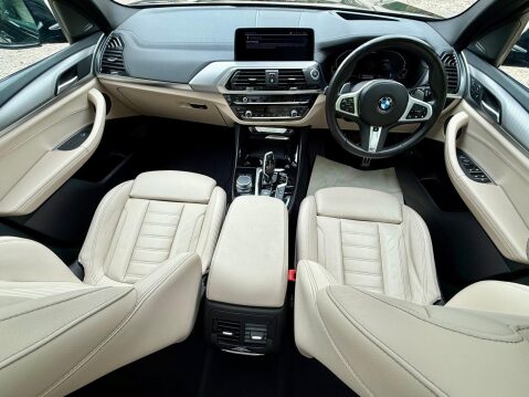 BMW X3 2.0 30e 12kWh M Sport Auto xDrive Euro 6 (s/s) 5dr 45