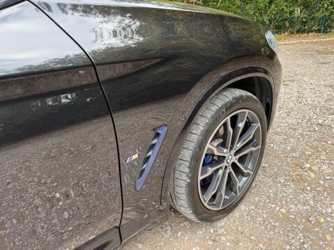 BMW X3 2.0 30e 12kWh M Sport Auto xDrive Euro 6 (s/s) 5dr 25