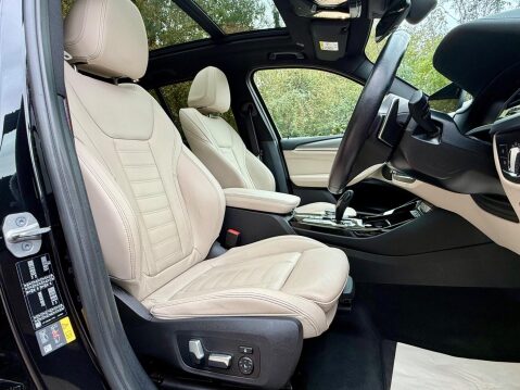 BMW X3 2.0 30e 12kWh M Sport Auto xDrive Euro 6 (s/s) 5dr 55