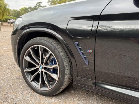 BMW X3 2.0 30e 12kWh M Sport Auto xDrive Euro 6 (s/s) 5dr 35