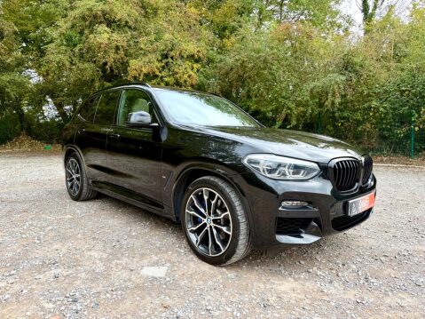 BMW X3 2.0 30e 12kWh M Sport Auto xDrive Euro 6 (s/s) 5dr 75