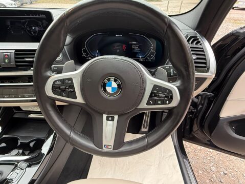 BMW X3 2.0 30e 12kWh M Sport Auto xDrive Euro 6 (s/s) 5dr 60