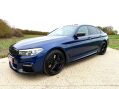 BMW 5 Series 3.0 540i M Sport Auto xDrive Euro 6 (s/s) 4dr 8