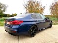 BMW 5 Series 3.0 540i M Sport Auto xDrive Euro 6 (s/s) 4dr 17