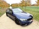 BMW 5 Series 3.0 540i M Sport Auto xDrive Euro 6 (s/s) 4dr