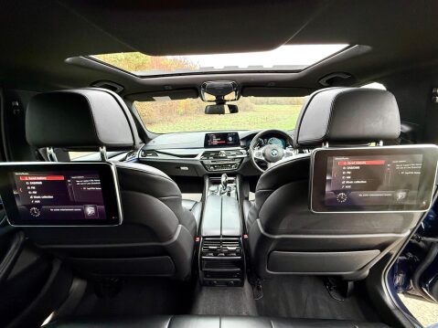 BMW 5 Series 3.0 540i M Sport Auto xDrive Euro 6 (s/s) 4dr 10