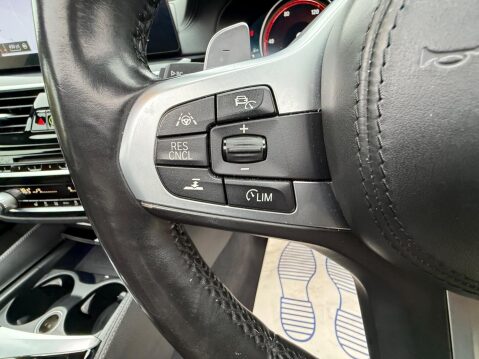 BMW 5 Series 3.0 540i M Sport Auto xDrive Euro 6 (s/s) 4dr 49