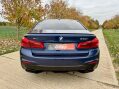 BMW 5 Series 3.0 540i M Sport Auto xDrive Euro 6 (s/s) 4dr 38