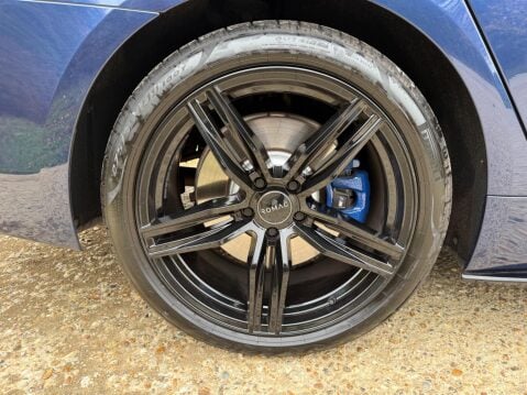 BMW 5 Series 3.0 540i M Sport Auto xDrive Euro 6 (s/s) 4dr 59