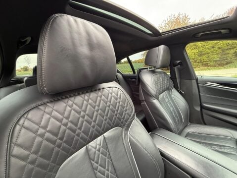 BMW 5 Series 3.0 540i M Sport Auto xDrive Euro 6 (s/s) 4dr 12