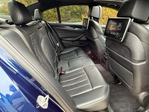 BMW 5 Series 3.0 540i M Sport Auto xDrive Euro 6 (s/s) 4dr 37